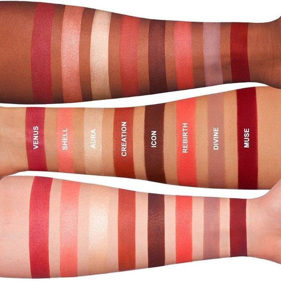 Lime Crime Venus Eyeshadow Palette - Brand New in Box - Picture 5 of 5